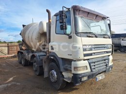 Online aukce: DAF  FAD CF 85.430 8X4