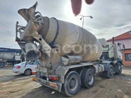 Online aukce: DAF  FAD CF 85.430 8X4