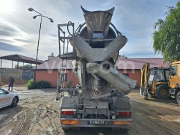 Online aukce: DAF  FAD CF 85.430 8X4