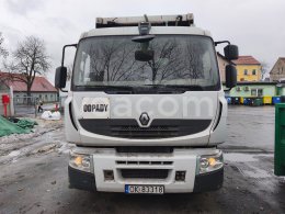 Online aukce: RENAULT PREMIUM 380 6X2