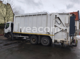 Online aukce: RENAULT PREMIUM 380 6X2
