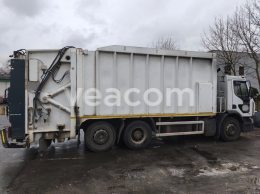 Online aukce: RENAULT PREMIUM 380 6X2