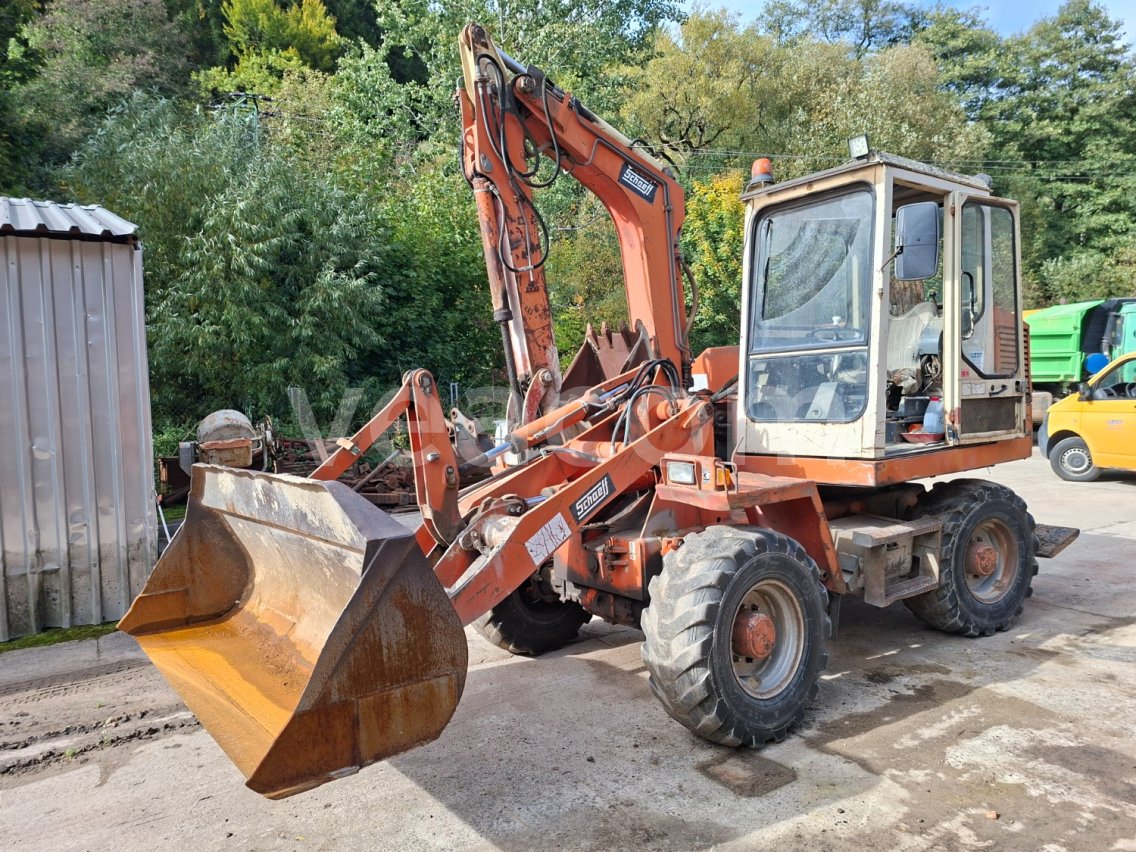 Online aukce: SCHAEFF  SMB 2041