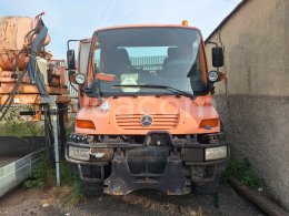 Online aukce: MB  UNIMOG U 400 4X4