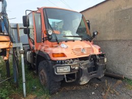 Online aukce: MB  UNIMOG U 400 4X4