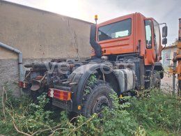Online aukce: MB  UNIMOG U 400 4X4