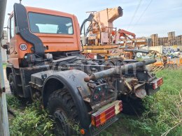 Online aukce: MB  UNIMOG U 400 4X4