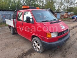 Online aukce: VOLKSWAGEN  TRANSPORTER