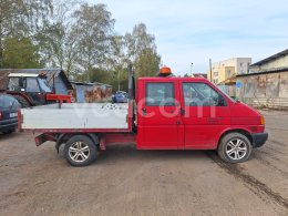 Online aukce: VOLKSWAGEN  TRANSPORTER
