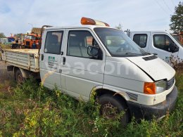Online aukce: VOLKSWAGEN  TRANSPORTER