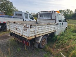 Online aukce: VOLKSWAGEN  TRANSPORTER
