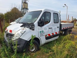 Online aukce: RENAULT  MASTER