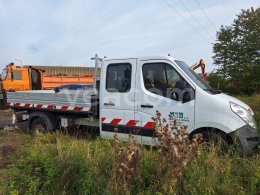 Online aukce: RENAULT  MASTER