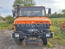 Online aukce: MB  UNIMOG 1650 4X4