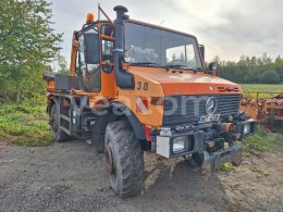 Online aukce: MB  UNIMOG 1650 4X4
