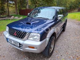 Online aukce: MITSUBISHI  L 200
