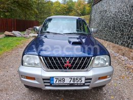 Online aukce: MITSUBISHI  L 200