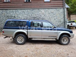 Online aukce: MITSUBISHI  L 200