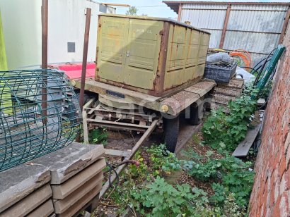 Online auction:  BEZ ČSAD 30-3-400