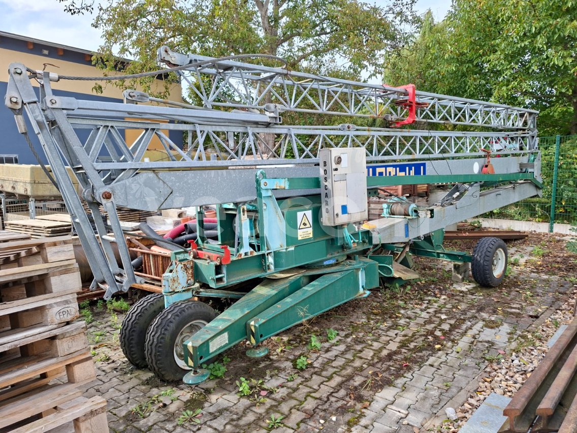 Online aukce:   CATTANEO CM 61A