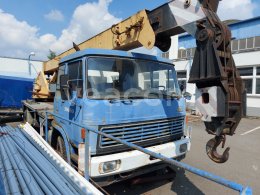 Online auction: LIAZ  AD 10