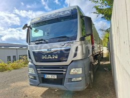 Online aukce: MAN  TGX 26.500 6X2