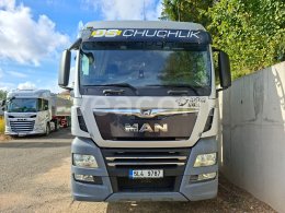 Online aukce: MAN  TGX 26.500 6X2