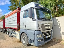 Online aukce: MAN  TGX 26.500 6X2