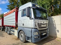Online aukce: MAN  TGX 26.500 6X2