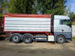 Online aukce: MAN  TGX 26.500 6X2