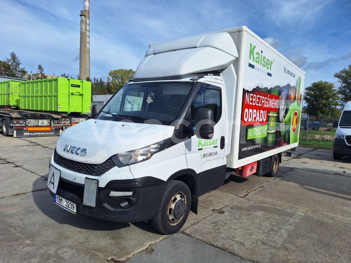 Online aukce: IVECO  DAILY 50C/35