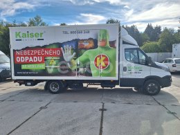 Online aukce: IVECO  DAILY 50C/35