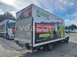 Online aukce: IVECO  DAILY 50C/35