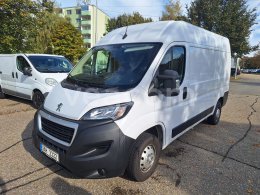 Online aukce: PEUGEOT  BOXER 2.2 HDI 103 KW L2H2