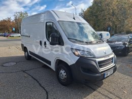 Online aukce: PEUGEOT  BOXER 2.2 HDI 103 KW L2H2
