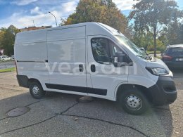 Online aukce: PEUGEOT  BOXER 2.2 HDI 103 KW L2H2