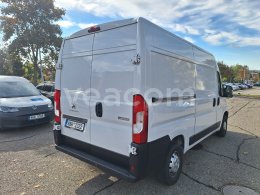 Online aukce: PEUGEOT  BOXER 2.2 HDI 103 KW L2H2