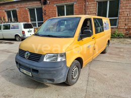 Online-Versteigerung: VOLKSWAGEN  TRANSPORTER