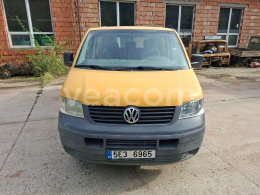 Online aukce: VOLKSWAGEN  TRANSPORTER