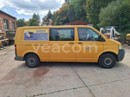 Online aukce: VOLKSWAGEN  TRANSPORTER