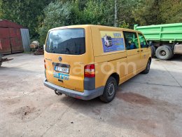 Online aukce: VOLKSWAGEN  TRANSPORTER