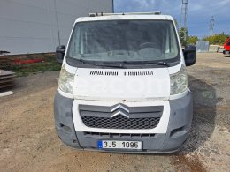 Online aukce: CITRÖEN  JUMPER L2H1 2.2 HDI