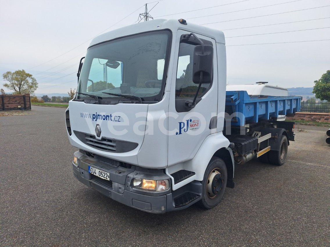 Online aukce: RENAULT  MIDLUM 180.12