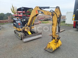 Online aukce: CATERPILLAR  302.5 C