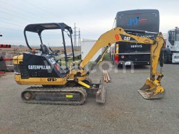 Online aukce: CATERPILLAR  302.5 C