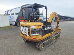 Online aukce: CATERPILLAR  302.5 C