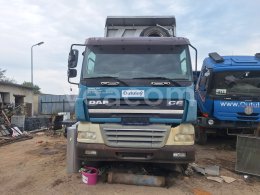 Online aukce: DAF  FAD CF 85.430 8X4