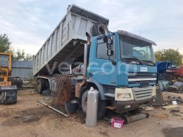 Online aukce: DAF  FAD CF 85.430 8X4