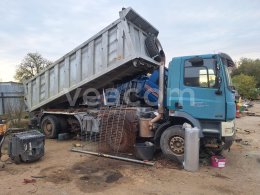 Online aukce: DAF  FAD CF 85.430 8X4