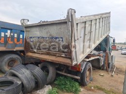 Online aukce: DAF  FAD CF 85.430 8X4
